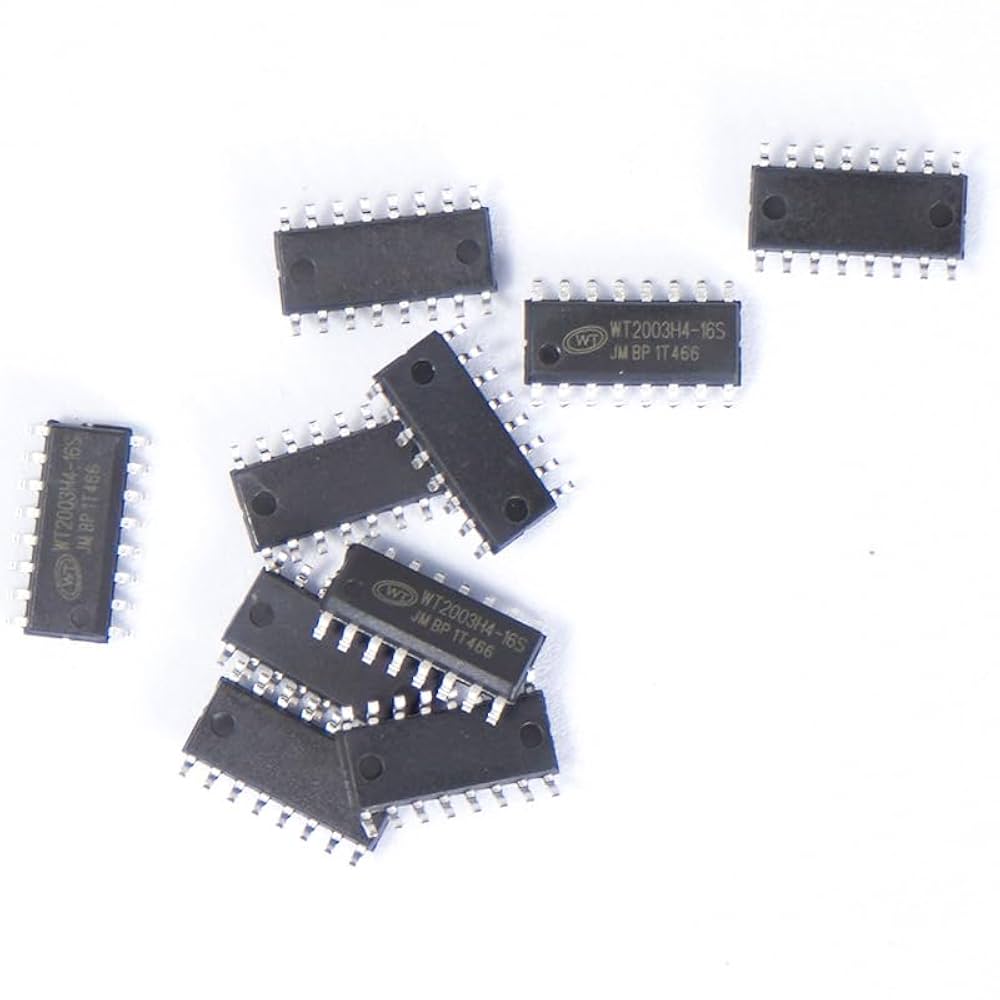 Amazon.com: WT2003H0-16S A03,Recordable Voice Sound Chip